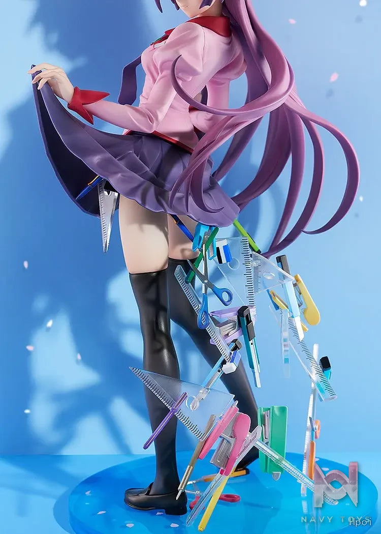 GSC – Monogatari Series Hitagi Senjougahara Remaster Project 1/7 Complete Figure (Licensed)