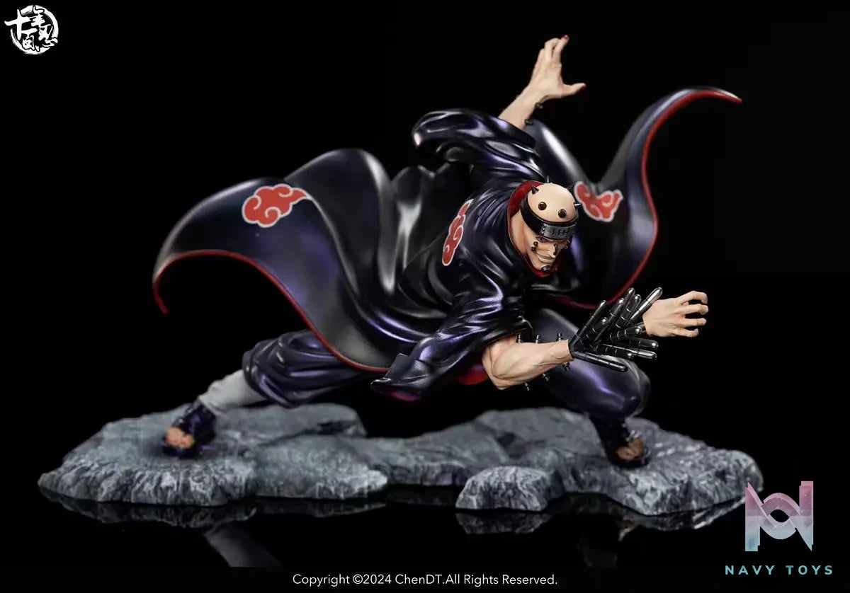 Shi Nian Bai Ren Studio – Naruto Asuraism
