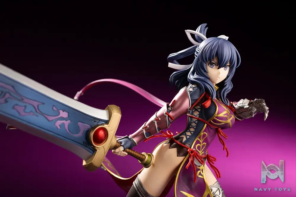 Kotobukiya – The Legend of Heroes: Trails into Reverie Rixia Mao 1/8 Complete Figure (Licensed)