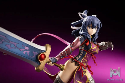 Kotobukiya – The Legend of Heroes: Trails into Reverie Rixia Mao 1/8 Complete Figure (Licensed)