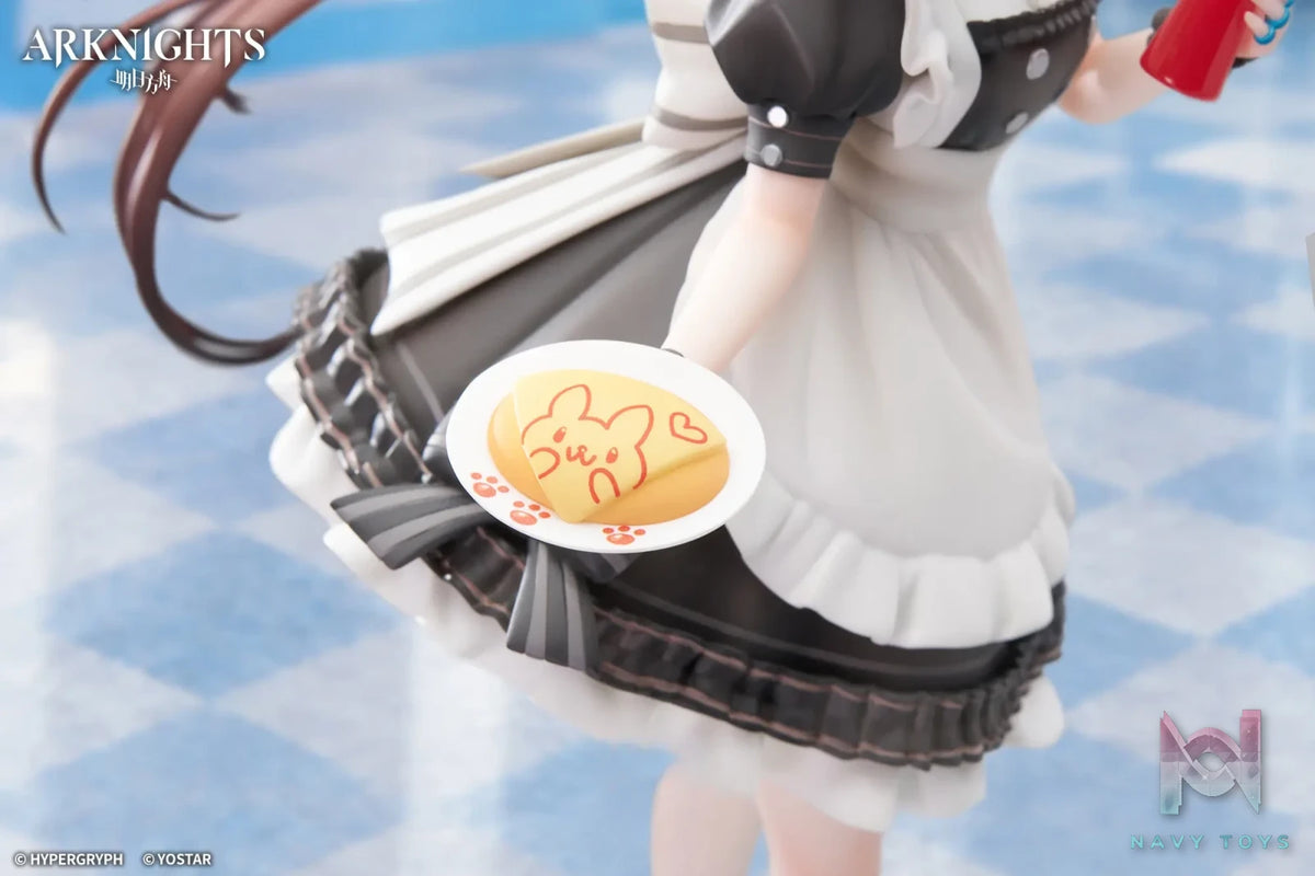APEX-TOYS – LIMEPIE Series Arknights Amiya Tea Time Ver. 1/8 Scale Figure (Licensed)
