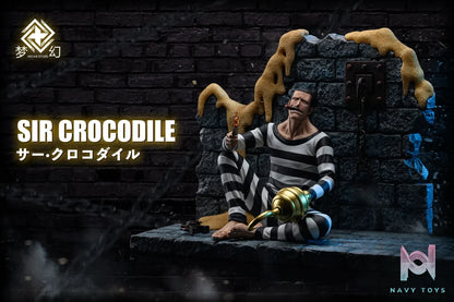 Dream Studio – One Piece King of the Desert Sir Crocodile