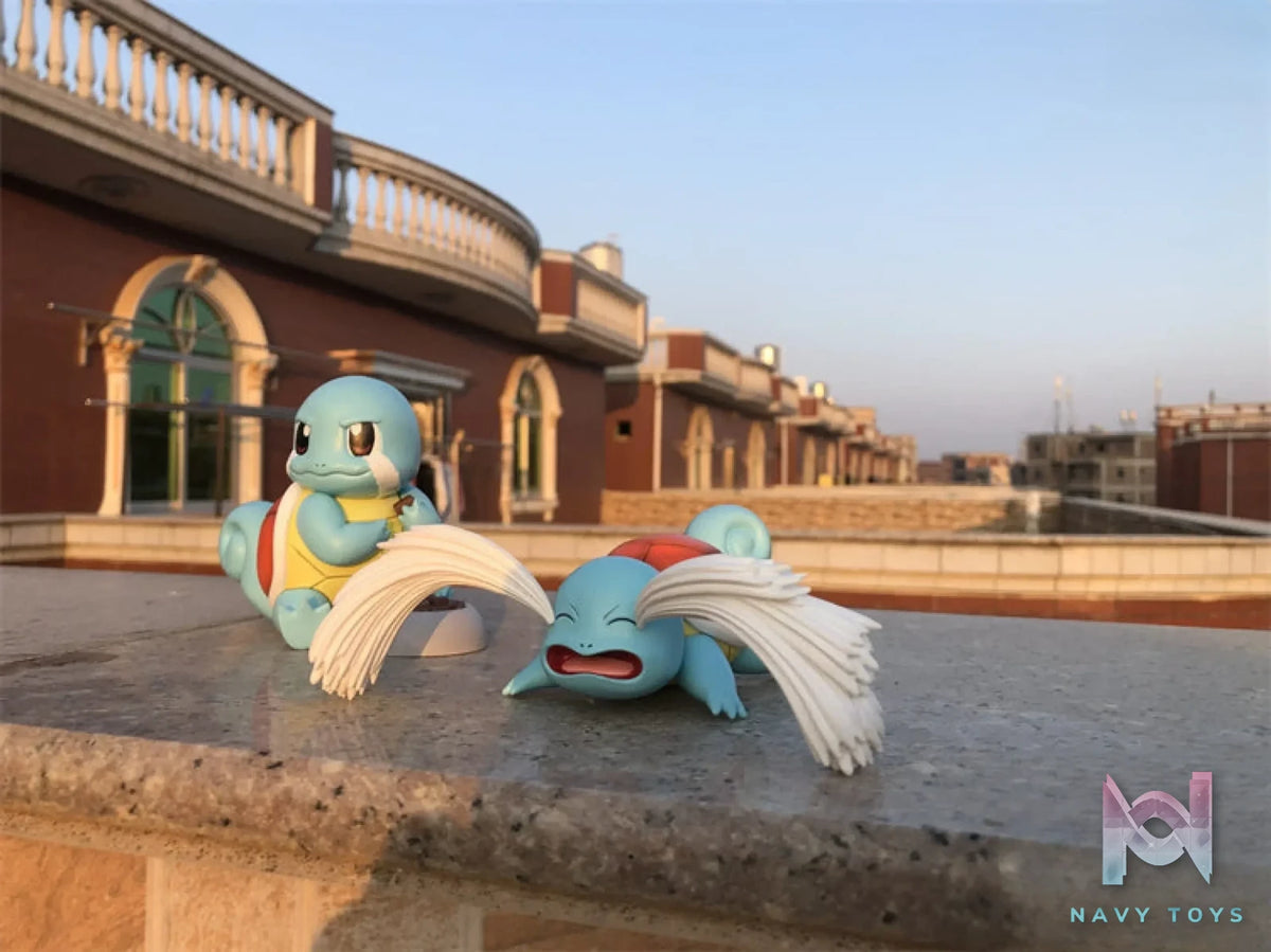 Sun Studio – Pokémon Crying Squirtle