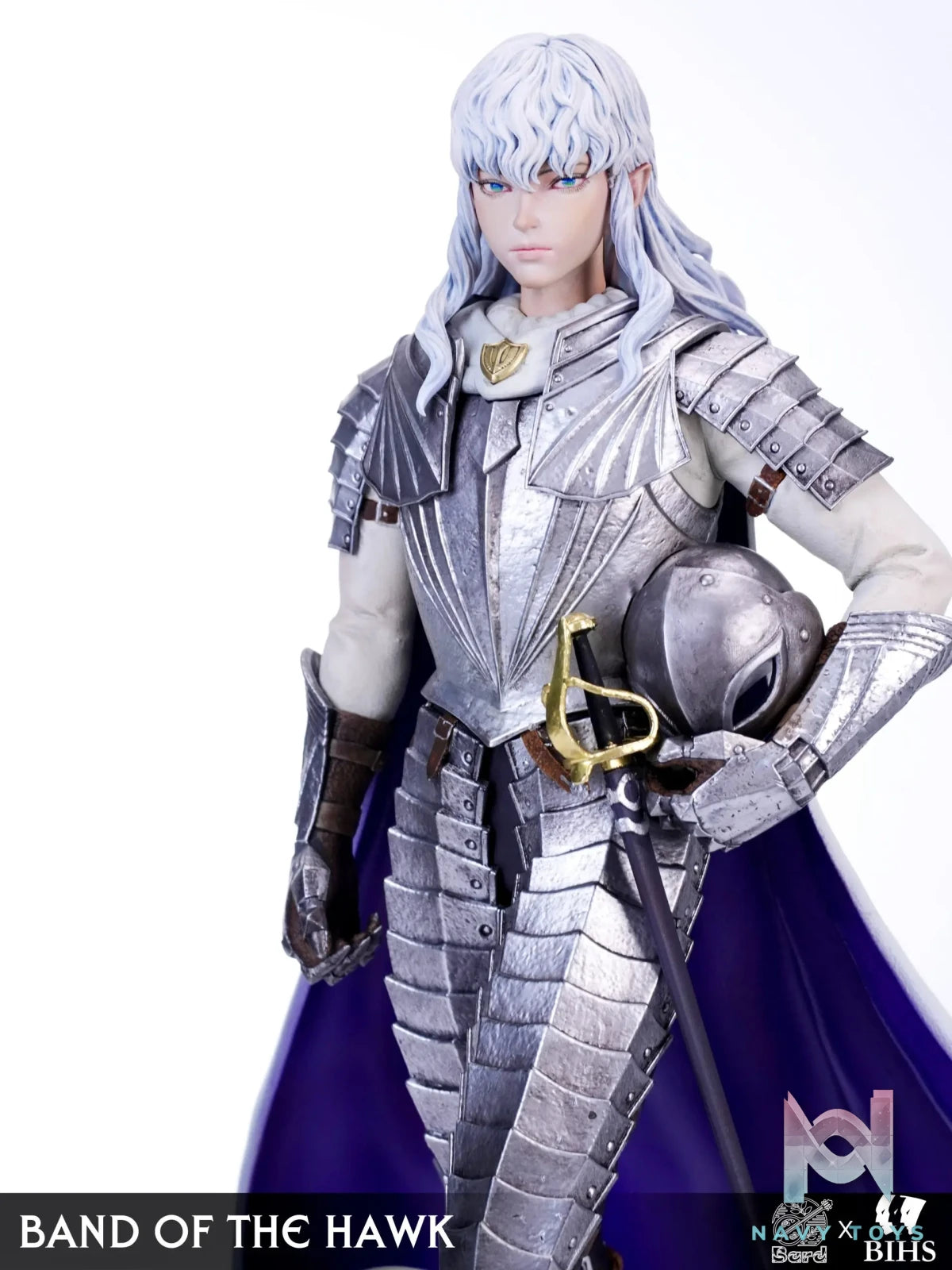 Bard Studio & Bihs Studio – Berserk Griffith