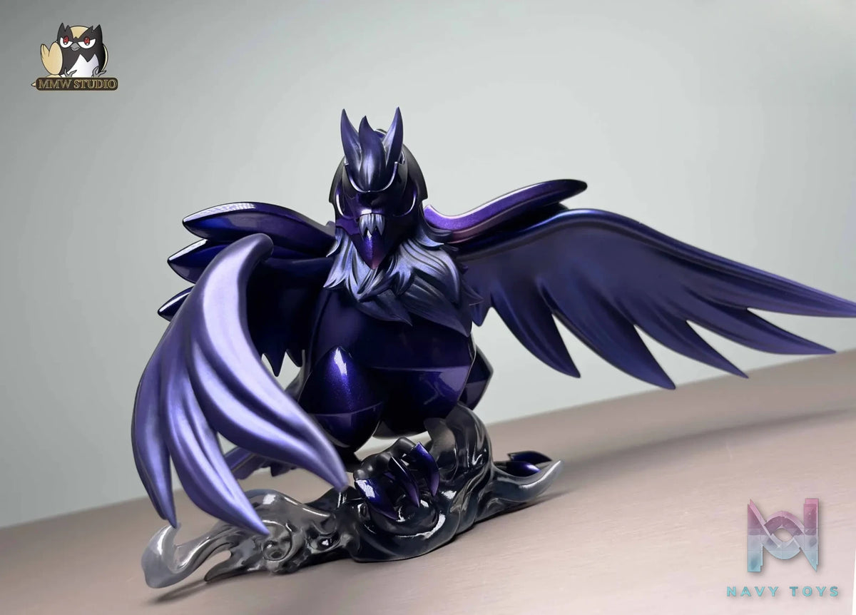 MMW Studio – Corviknight Pokémon