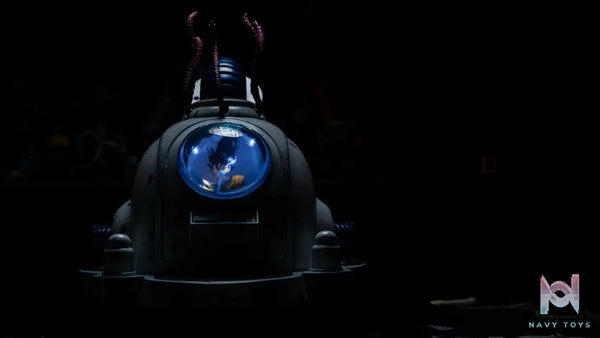 Du Studio – Goku Healing Pod Dragon Ball