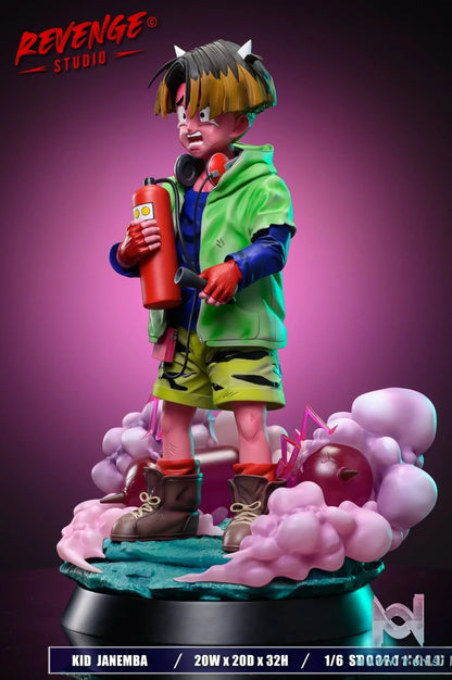 REVENGE Studio – Dragon Ball Childhood Janemba