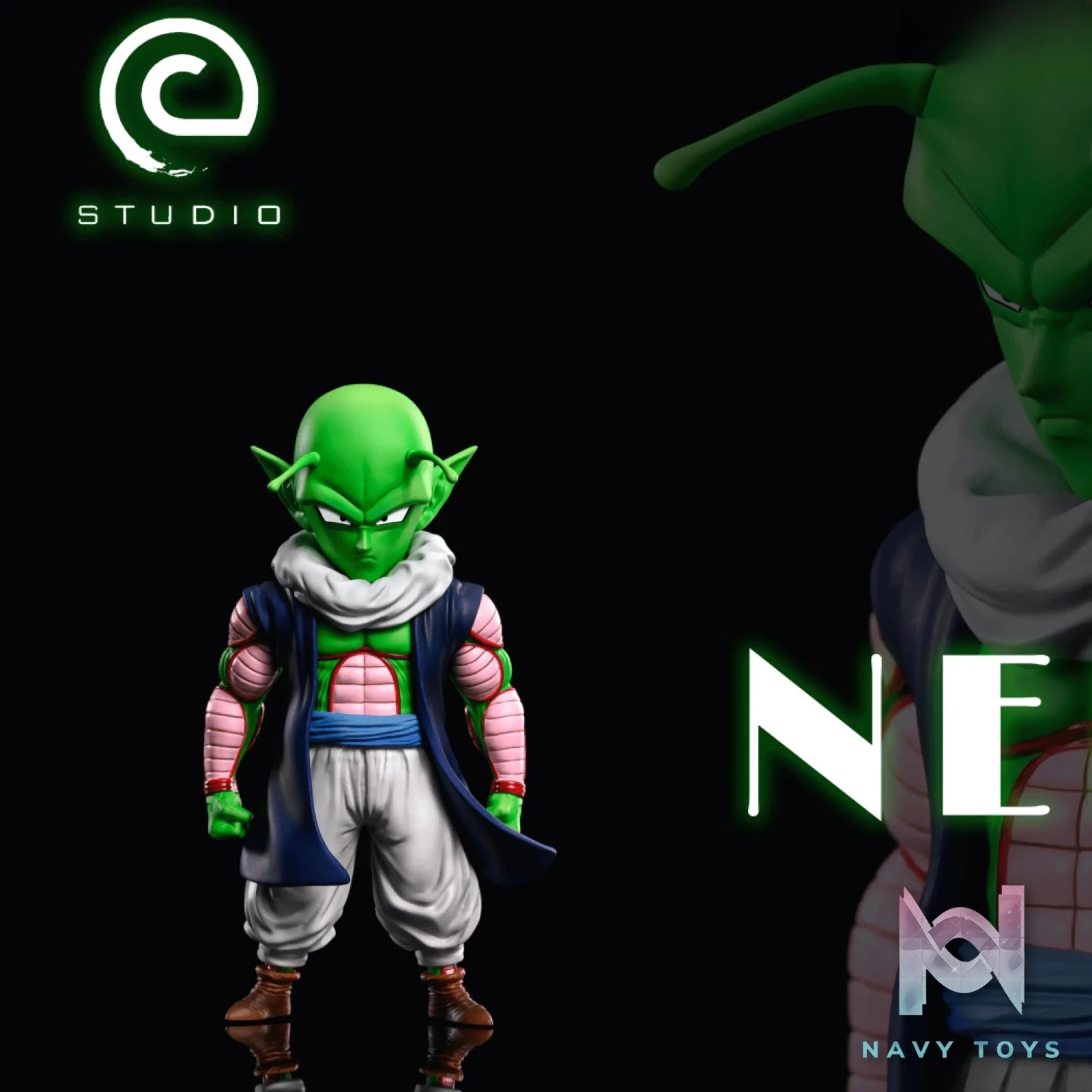C Studio – Dragon Ball Namek’s Strongest Warrior Neil