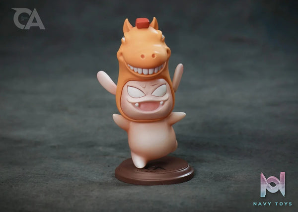 Orange Art Studio – Puck Berserk
