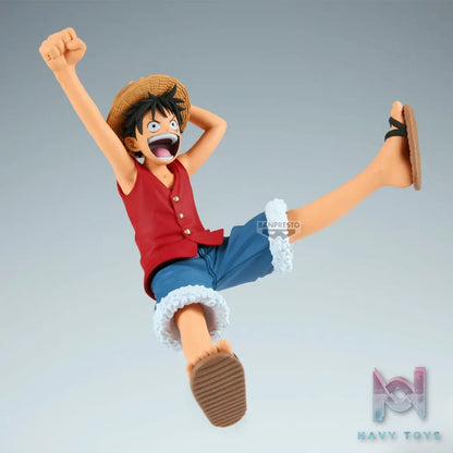 BANPRESTO – ONE PIECE ROMANCE DAWN – Monkey D. Luffy – vol.1 X vol.2 (Licensed)