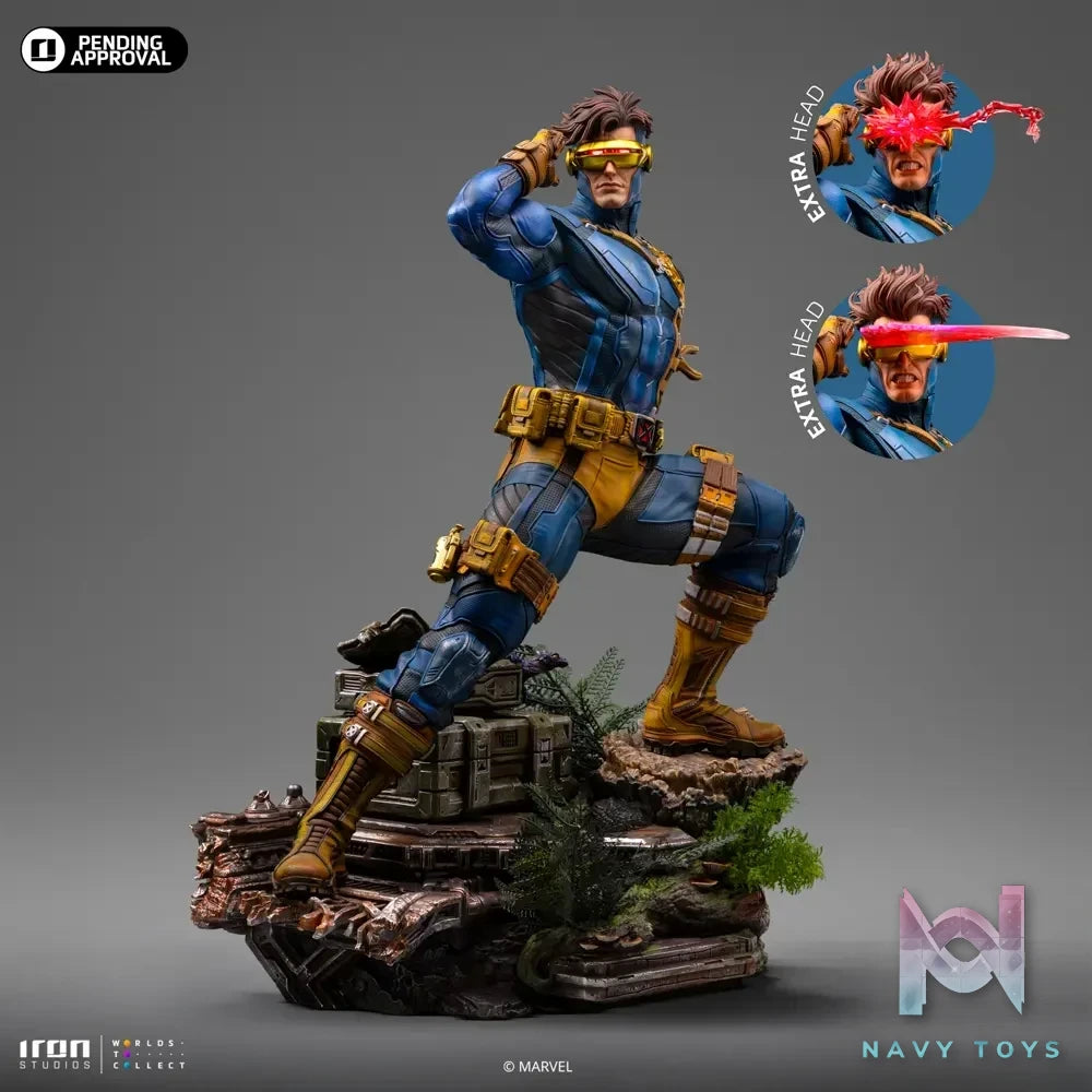 Iron Studio – X-Men Series 1/4 Cyclops Statue (Licensed)