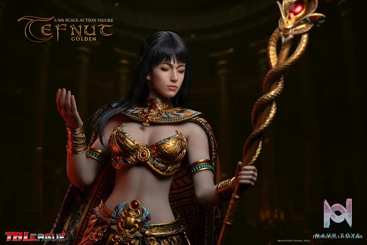 TBLeague – Tefnut 1/6 Scale Action Figure PL2025-234A PL2025-234B (Licensed)