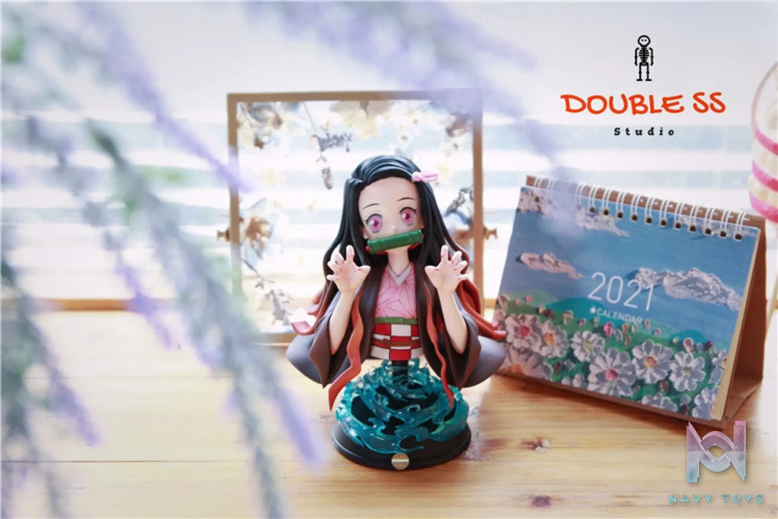 Double SS Studio – Demon Slayer Kamado Nezuko