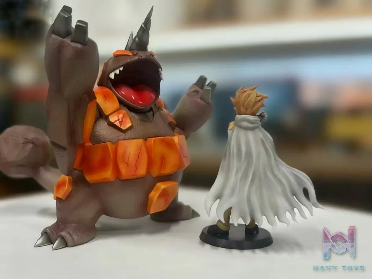 Tu Ya Gong Fang Studio – Special #1 Blue Oak X Rhyperior Pokémon