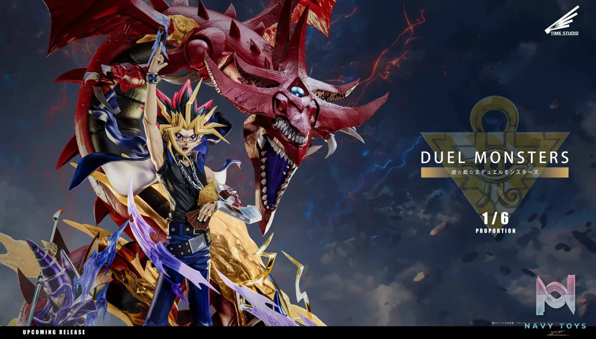 Time studio – Yu-Gi-Oh! Duel Monsters Yugi Mutou