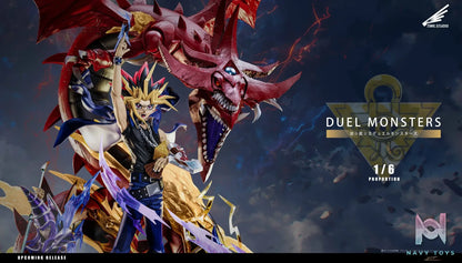 Time studio – Yu-Gi-Oh! Duel Monsters Yugi Mutou