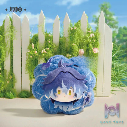 miHoYo – Genshin Impact This Floral Spring Series Floral Wreath Plush Charm (Licensed)