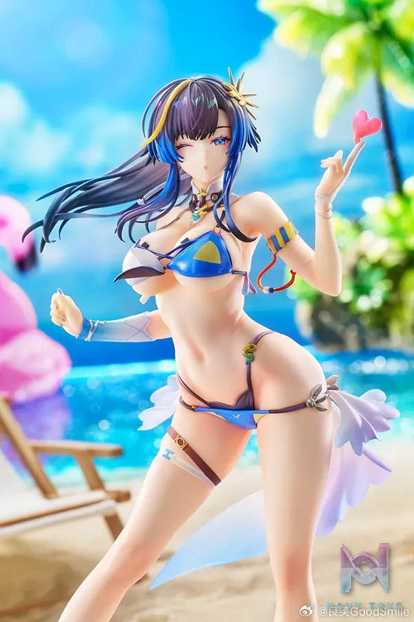 GSAS X GSC – Snowbreak: Containment Zone Katya Klein Surfside Leisure Swimsuit Ver. (Licensed)