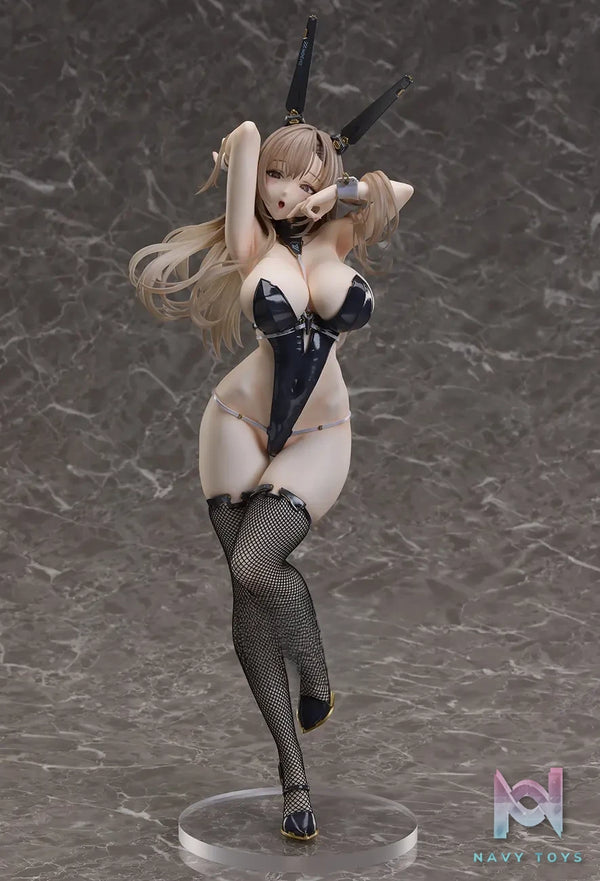 BINDing – Obsidia Bunny illustration by LOVECACAO comes 1/4 scale figure (Licensed)