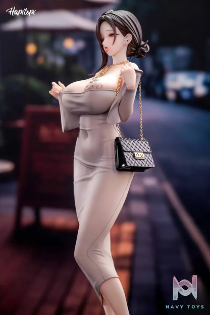 Hapitopi – Dongtan 1/6 Scale Figure (Licensed)