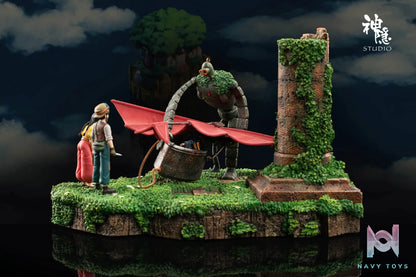 Shen Yin Studio – Castle in the Sky First Encounter in the Clouds
