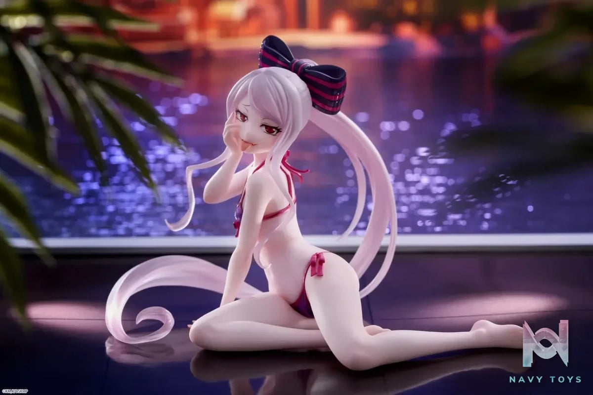 Taito – Overlord – Shalltear Bloodfallen – Desktop Cute – Mizugi Ver. (Licensed)