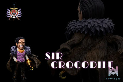 A+ Studio – One Piece Cross Guild 8th Crocodile