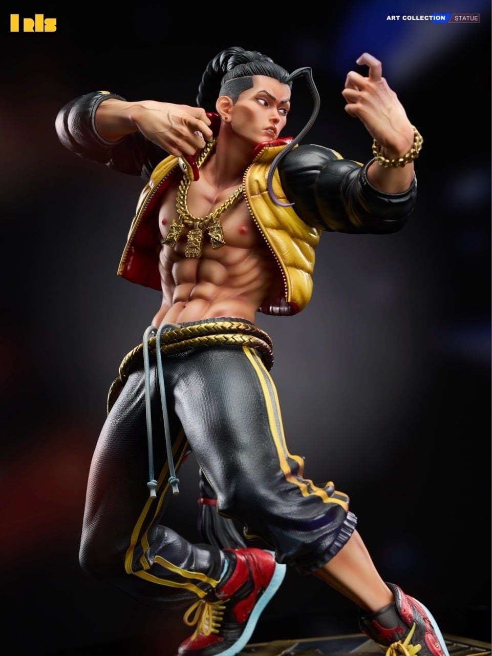 JAMIE - IRIS Studio resin statue IRIS Studio anime figure