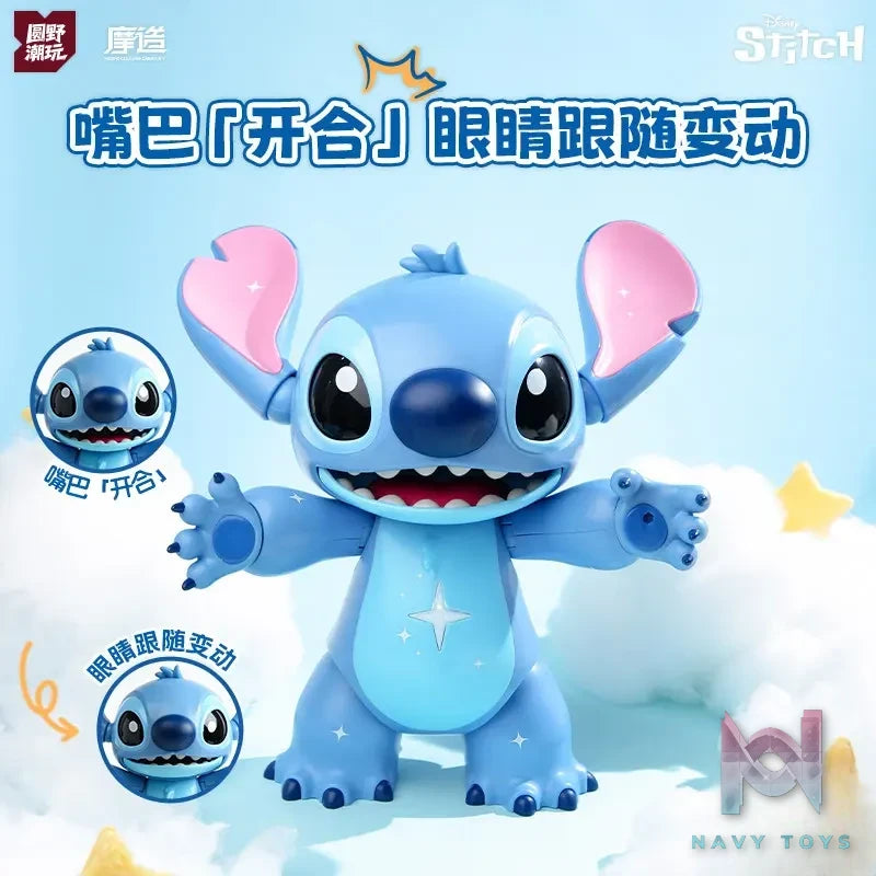 YUANYE – Stitch Sweet Galaxy Treasure Collectible Action Figure (Licensed)