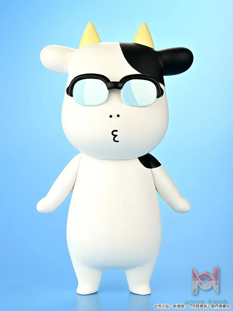 Loop’ – Hyakusho Kizoku-The Farmer’s Days Soft Vinyl Hiromu Arakawa A-type (Smiling) X B-type (Whistling) (Licensed)