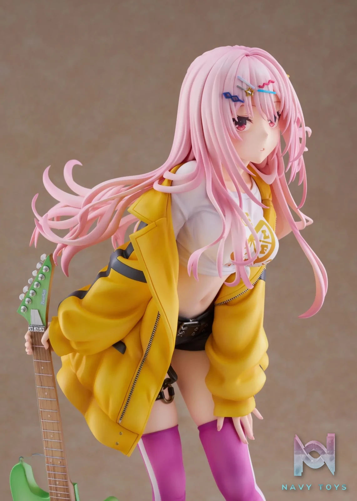 Alice Glint – LimeLight Lemonade Jam “Ena Harumi” 1/3.5 Complete Figure (Licensed)