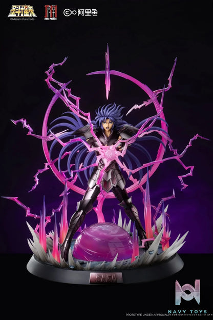 JIMEI PALACE Studio – Saint Seiya Surplice Saga 1/6 Scale Statue (Licensed)