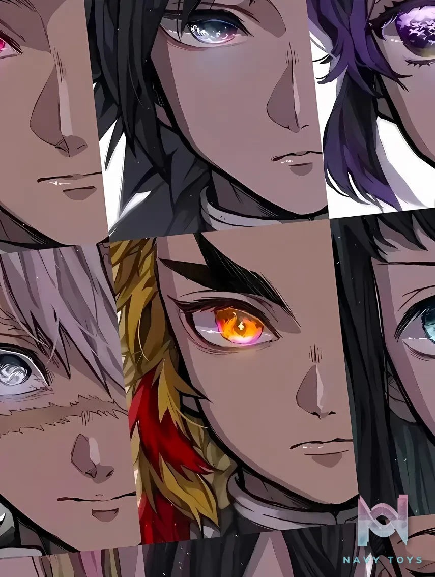 BLK Studio – Demon Slayer Nine Pillars of the Infinite Castle Arc
