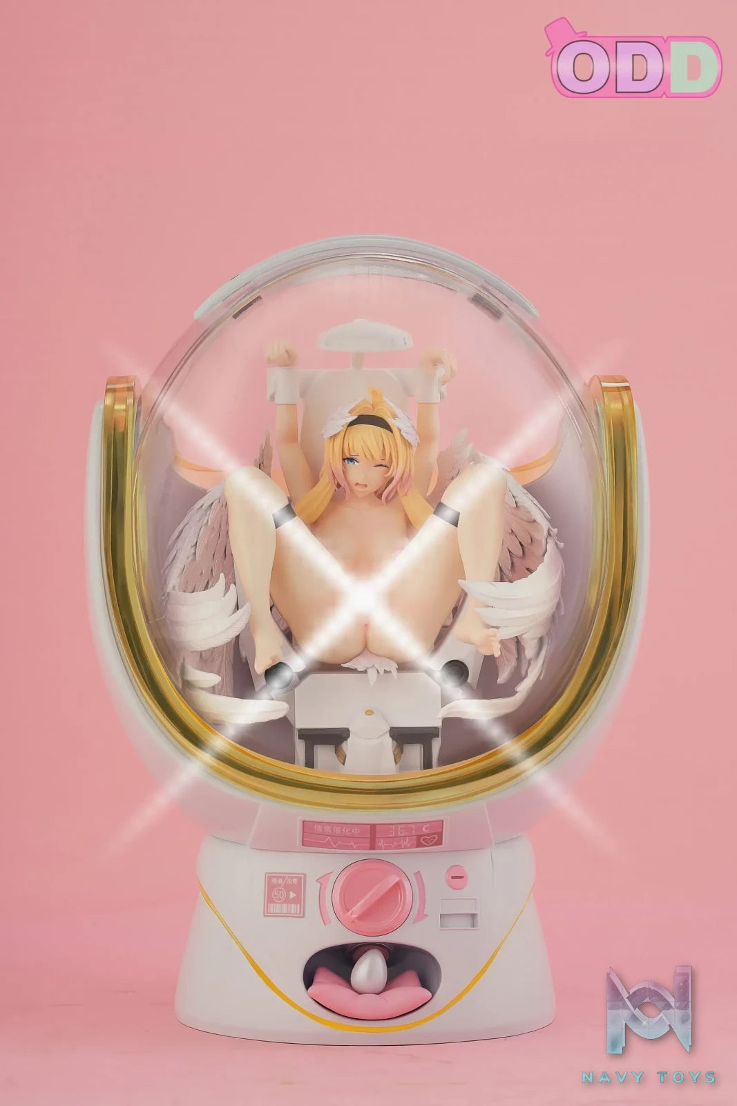 ODD Studio – original Bai Lingfeng makes Lil (Licensed)