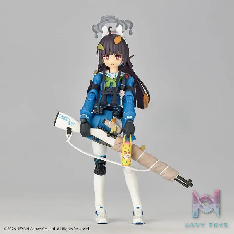 Kaiyodo – Revoltech Blue Archive Miyu (Licensed)