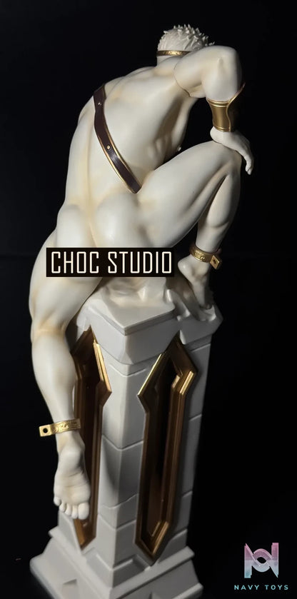 CHOC STUDIO – Prometheus Flame Atmosphere Lamp (Licensed)