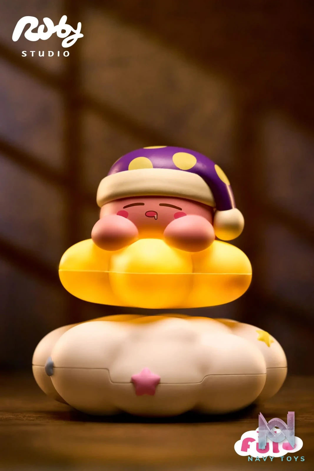 Ruby Studio – Kirby FuFu Series 01 Dream Kirby