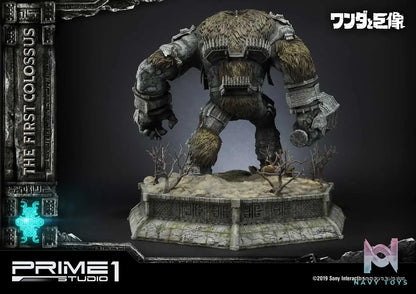 Prime 1 Studio – Ultimate Diorama Masterline Shadow of the Colossus The First Colossus UDMSC-01 UDMSC-01EX(Licensed)