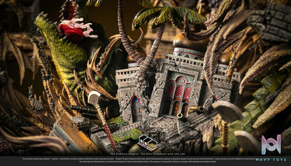 Geometric Space Studio – One Piece Sir Crocodile