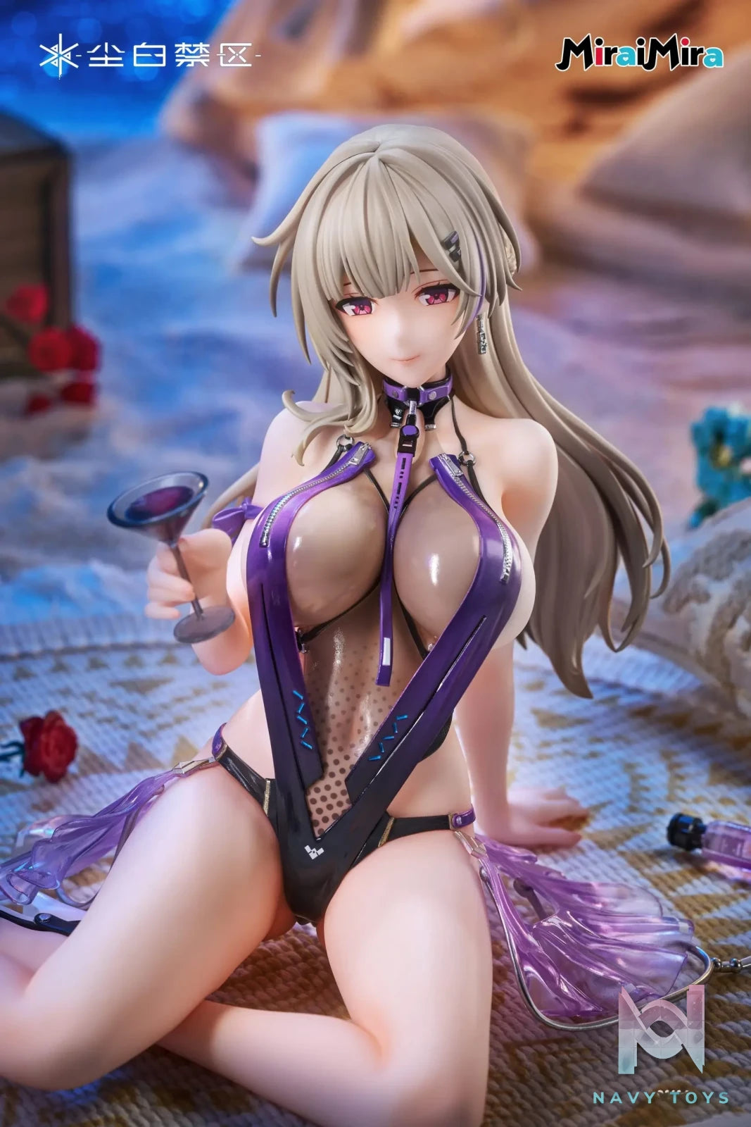 MiraMira – Snowbreak: Containment Zone – Marian Andreotti Moment Ver. 1/6 Figure (Licensed)