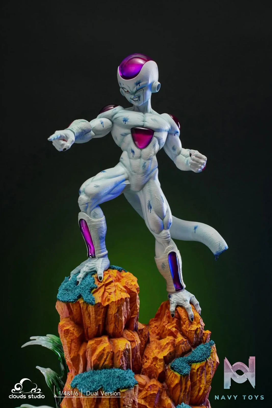 Clouds Studio – Dragon Ball Frieza