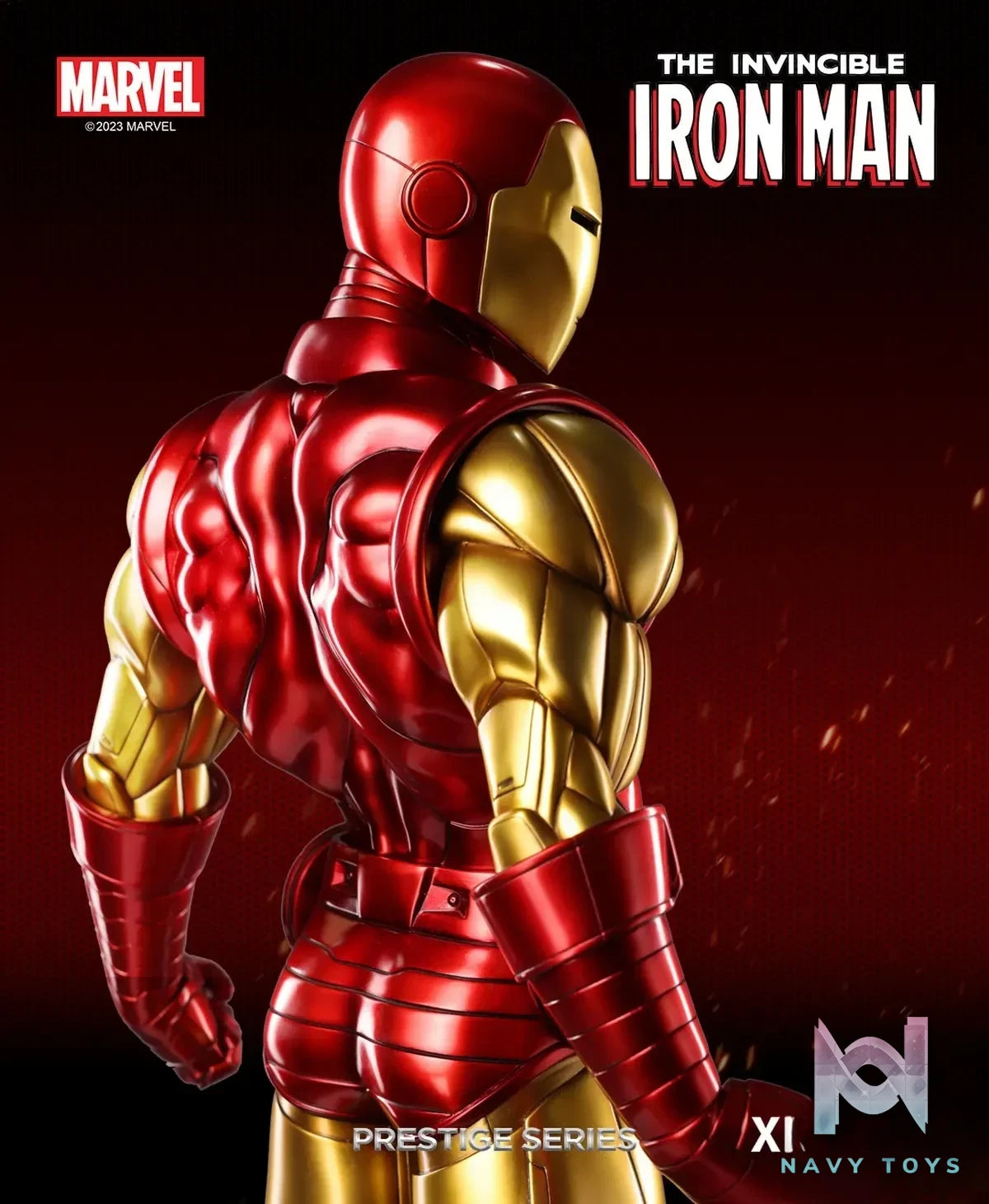 LEGENDARY BEAST Studio – Marvel 1/3 IRON MAN (Licensed)