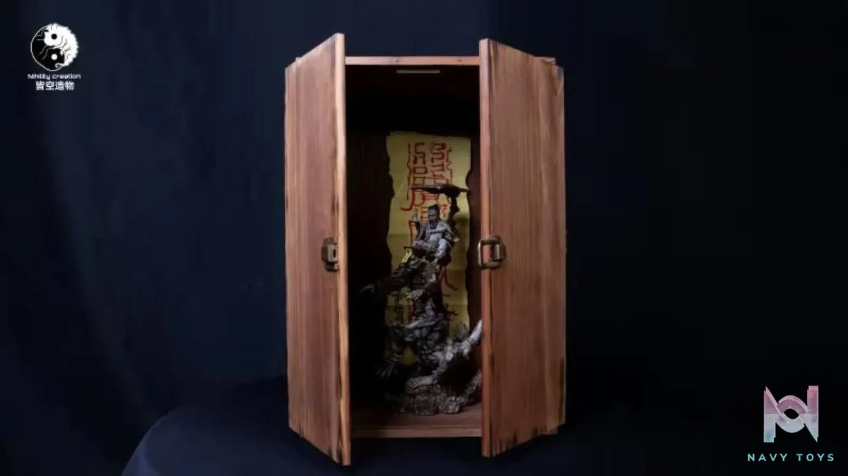 Nihility Creation – Vampire and Taoist