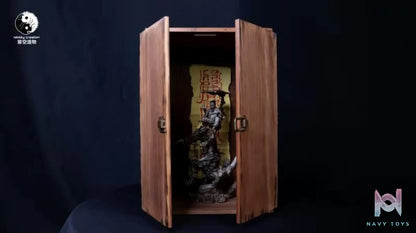 Nihility Creation – Vampire and Taoist