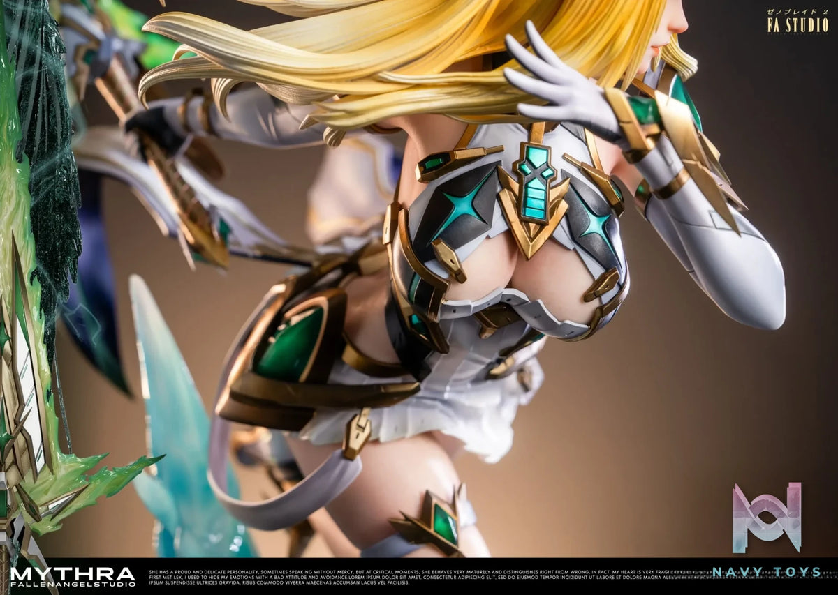 Fallen Angel Studio – Xenoblade Chronicles 2 Mythra / Hikari