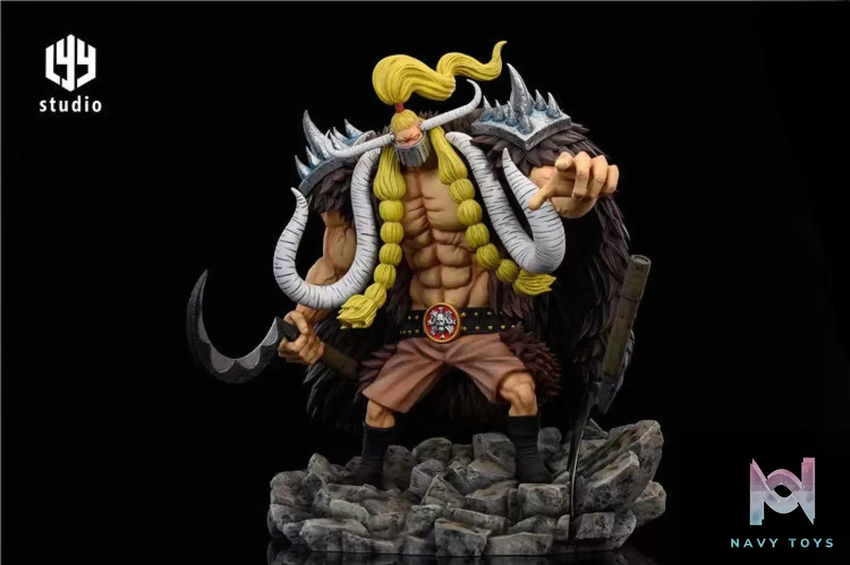 LYY Studio – Beasts Pirates Jack