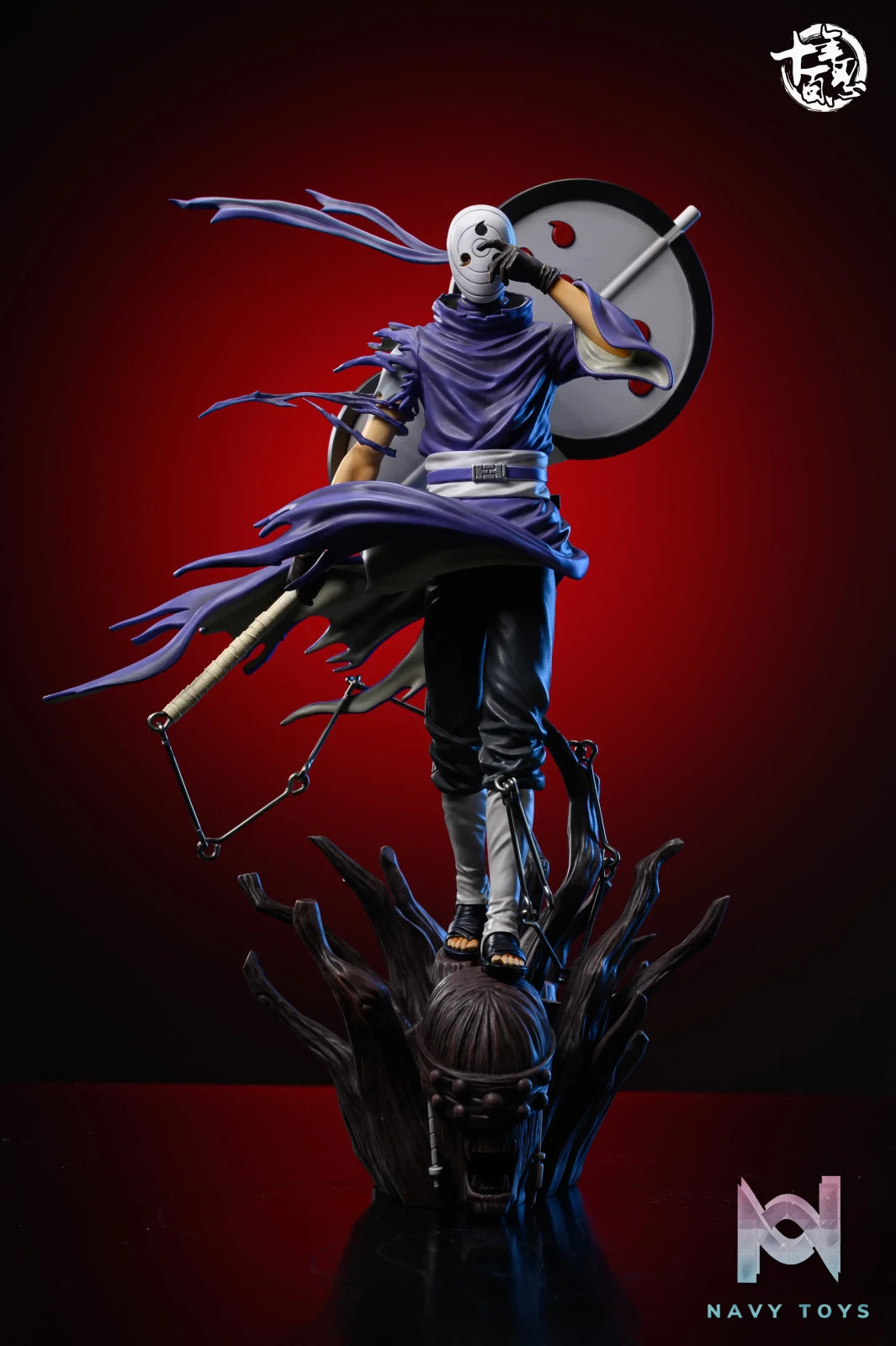 Shi Nian Bai Ren Studio – Naruto Uchiha Obito