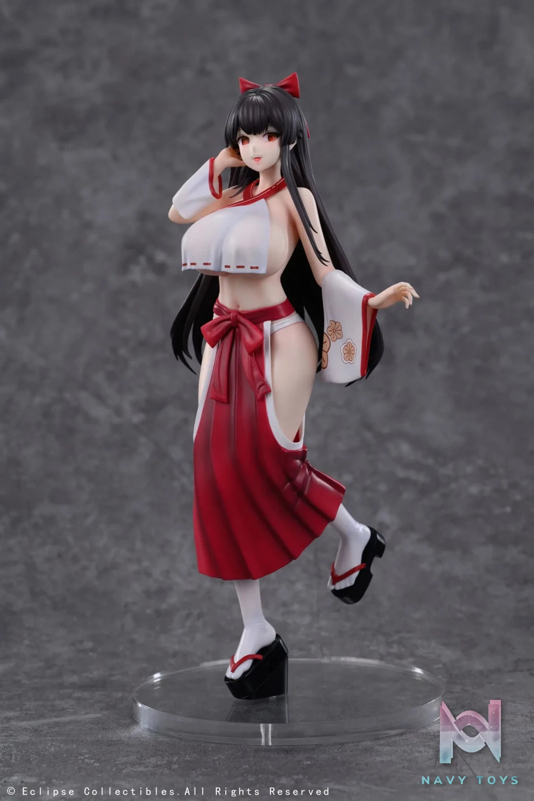 Eclipse Collectibles – Kasuga Miko Misaki (Licensed)