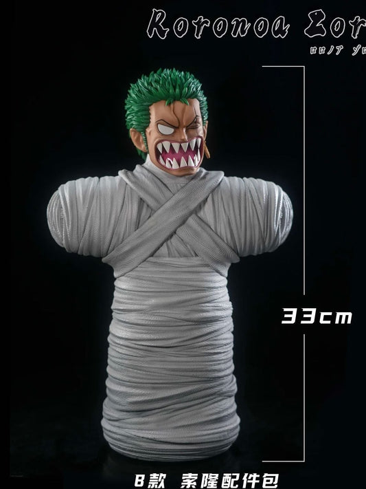 Zoro Bust V2 - One Piece - Ditaishe Studio resin statue Ditaishe Studio anime figure