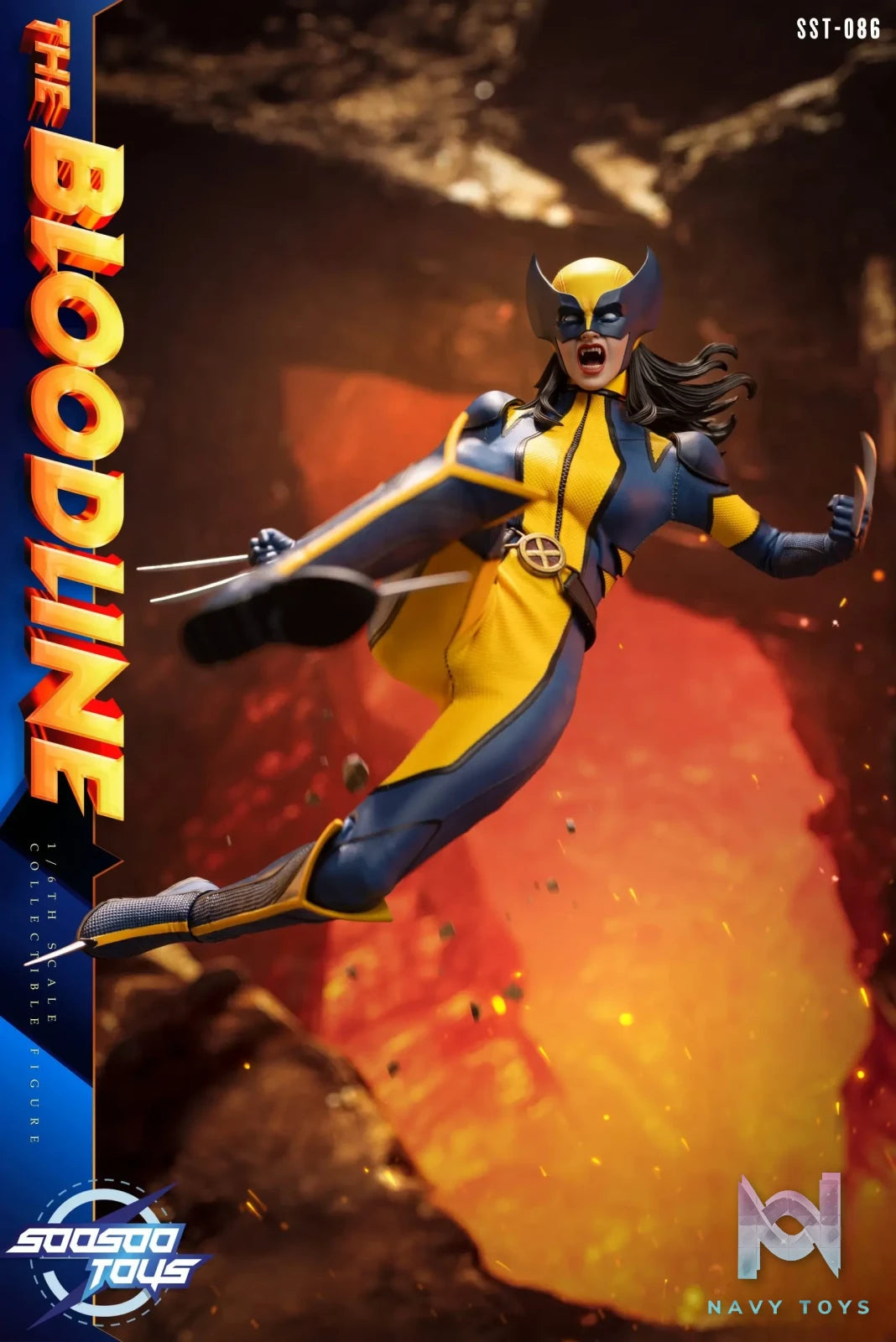Soosootoys – Wolfsbane Marvel